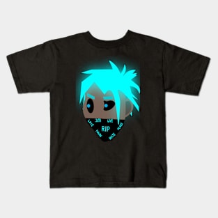 cartoon head Kids T-Shirt